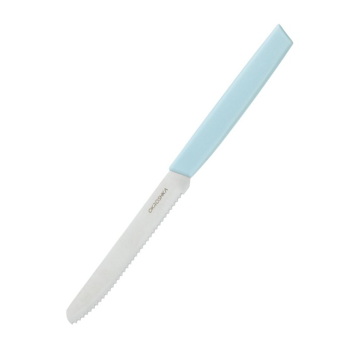 Нож столовый Okroshka Salad 11 см OK225P-BL-CTS