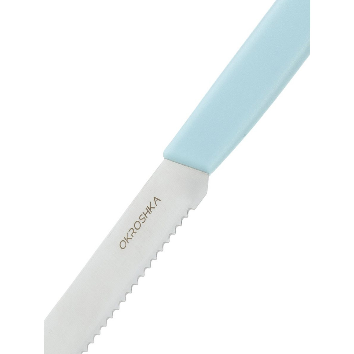 Нож столовый Okroshka Salad 11 см OK225P-BL-CTS 3