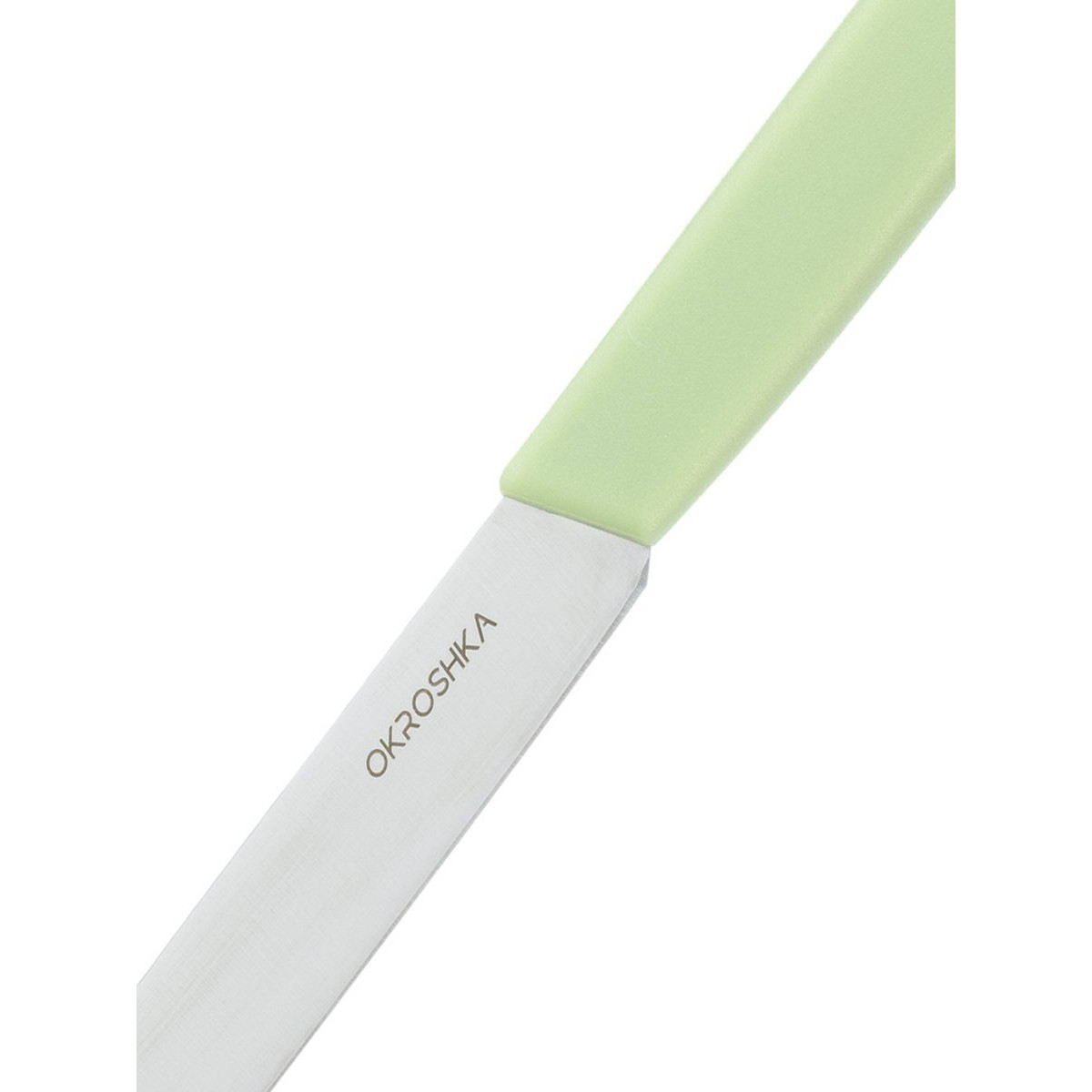 Нож столовый Okroshka Salad 11 см OK225P-GN-CT 3