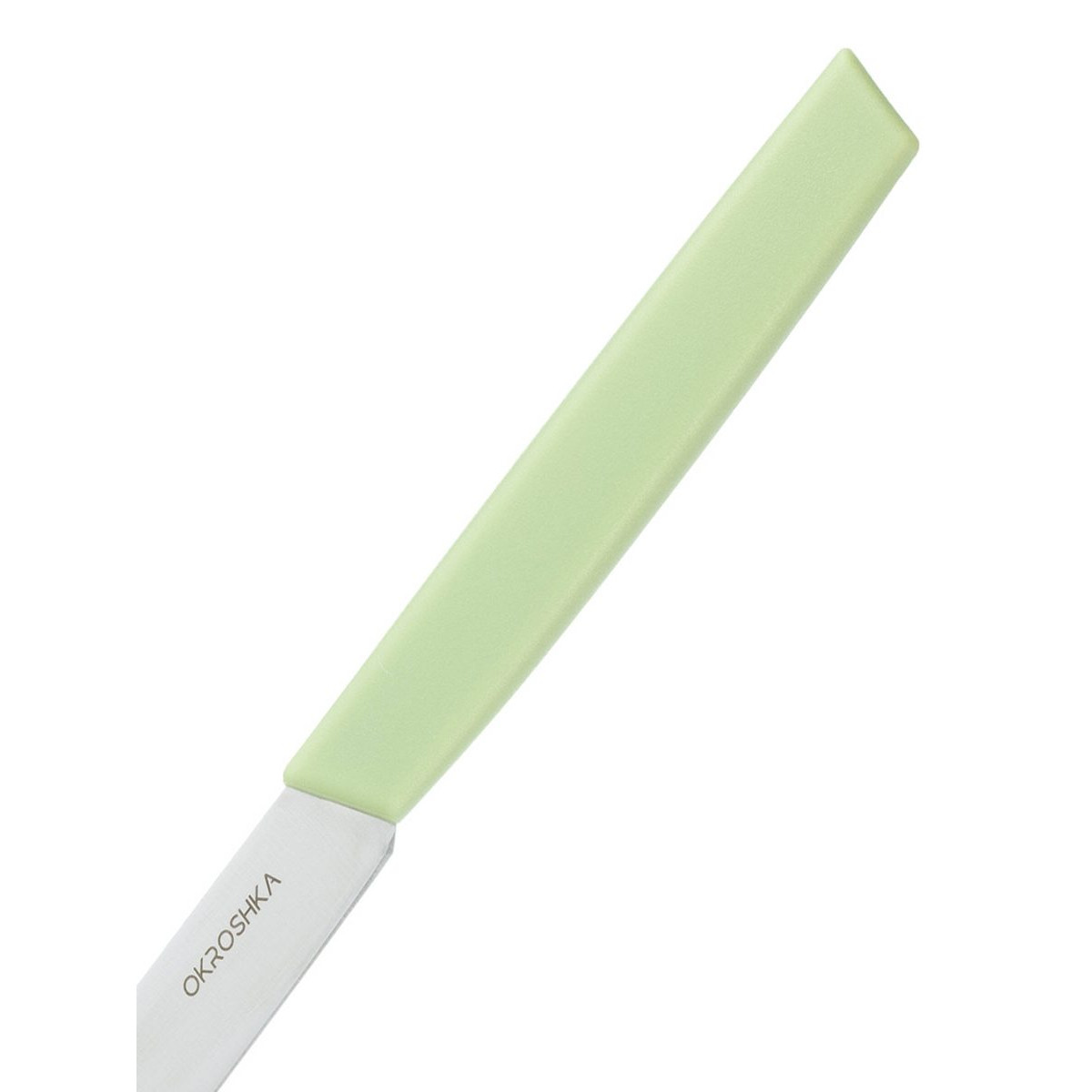 Нож столовый Okroshka Salad 11 см OK225P-GN-CT 2
