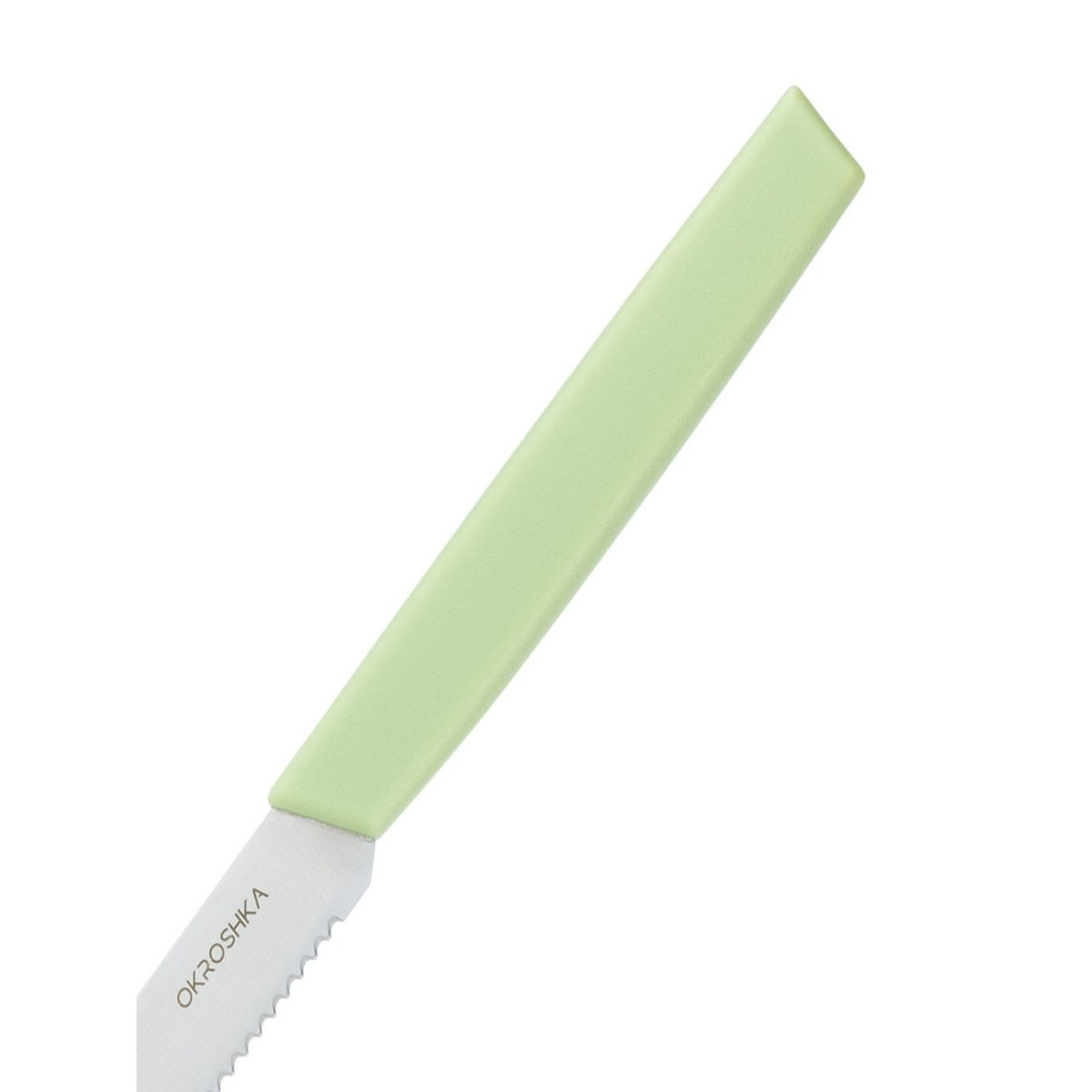 Нож столовый Okroshka Salad 11 см OK225P-GN-CTS 2