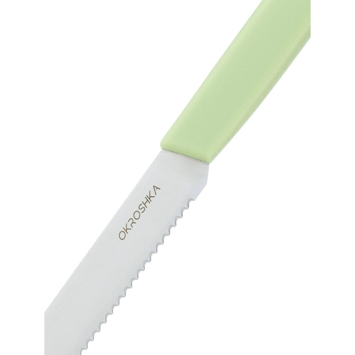Нож столовый Okroshka Salad 11 см OK225P-GN-CTS 3