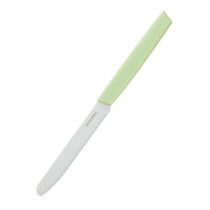 Нож столовый Okroshka Salad 11 см OK225P-GN-CTS