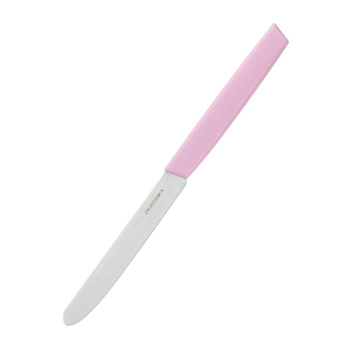Нож столовый Okroshka Salad 11 см OK225P-PN-CT