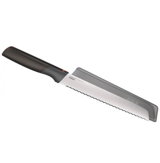 Нож для хлеба Joseph Joseph Elevate 20 см оранжевый 10533