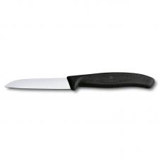 Нож для овощей VICTORINOX SwissClassic, 8 см, чёрный