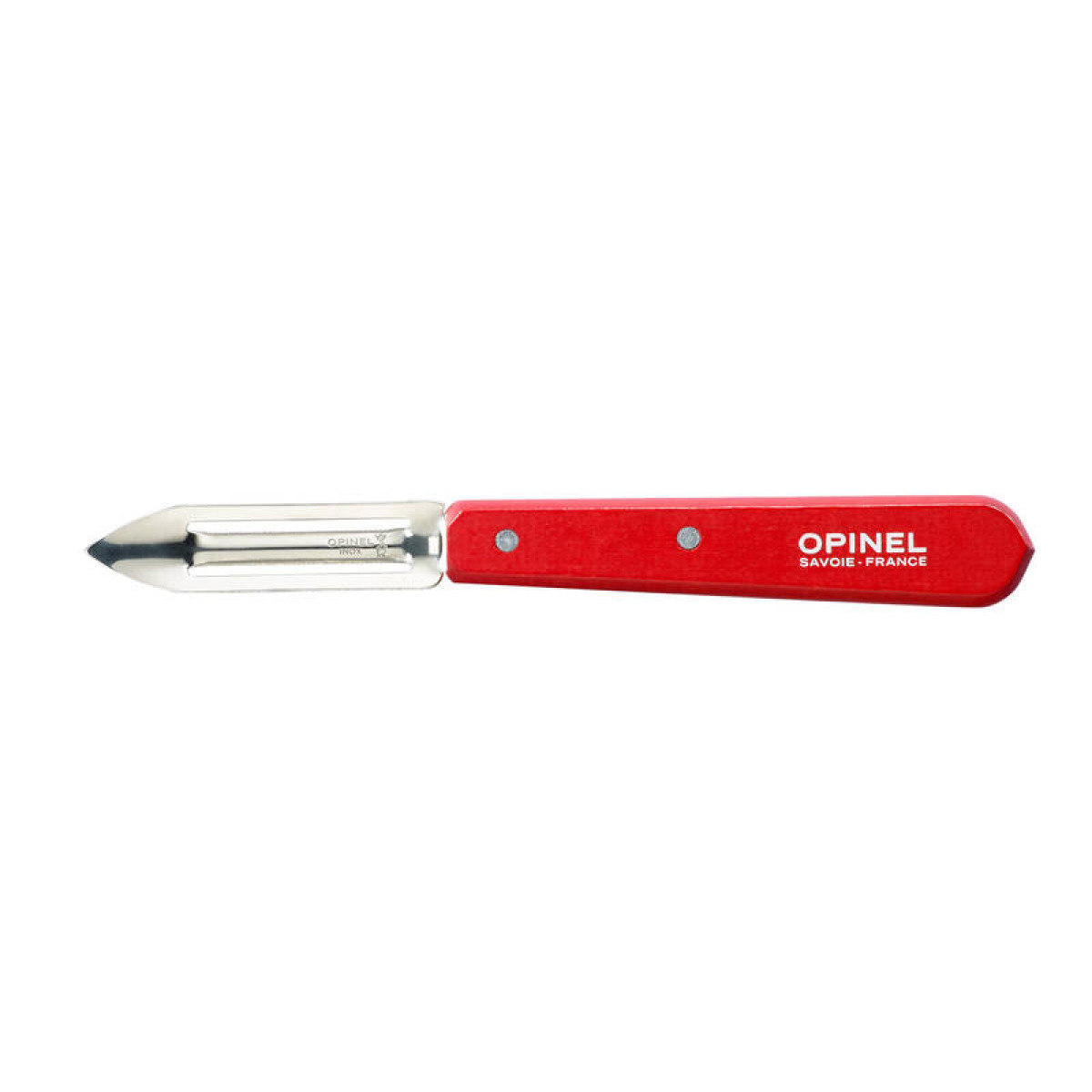 Нож для чистки овощей Opinel блистер красный 002047 2