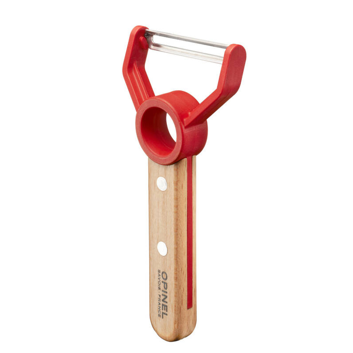 Нож для чистки овощей Opinel Peeler 001745 4
