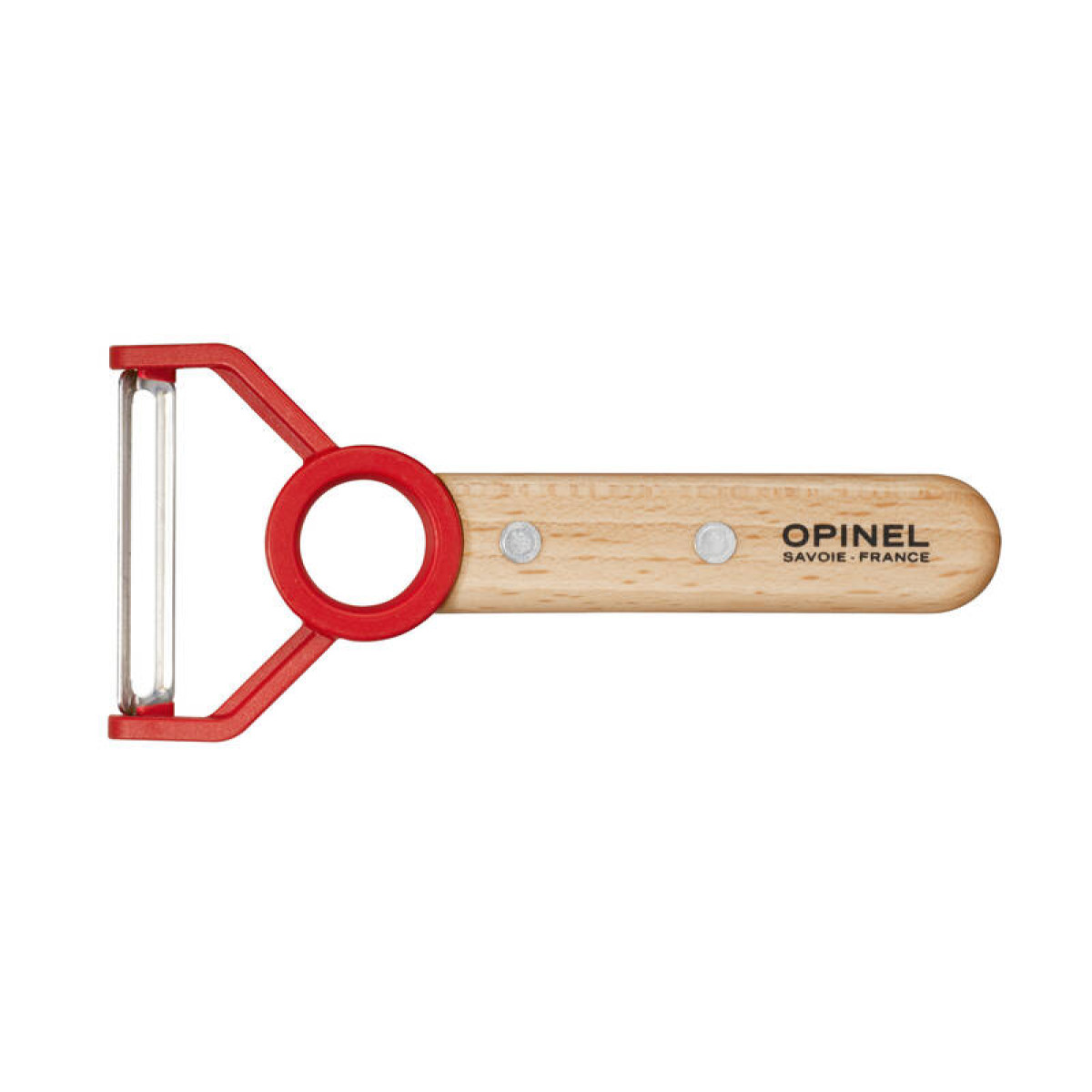 Нож для чистки овощей Opinel Peeler 001745 3