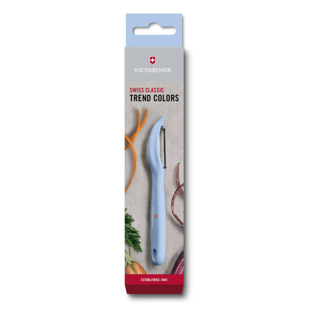 Нож для чистки овощей VICTORINOX 7.6075.22 2