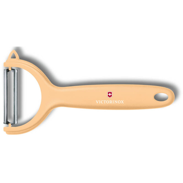Нож для чистки томатов и киви VICTORINOX бежевая рукоять