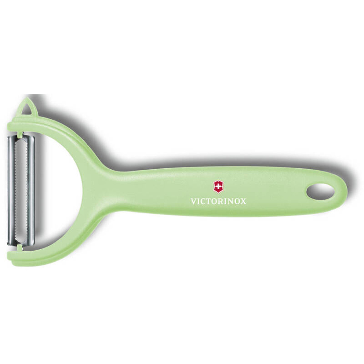 Нож для чистки томатов и киви VICTORINOX салатовая рукоять 1