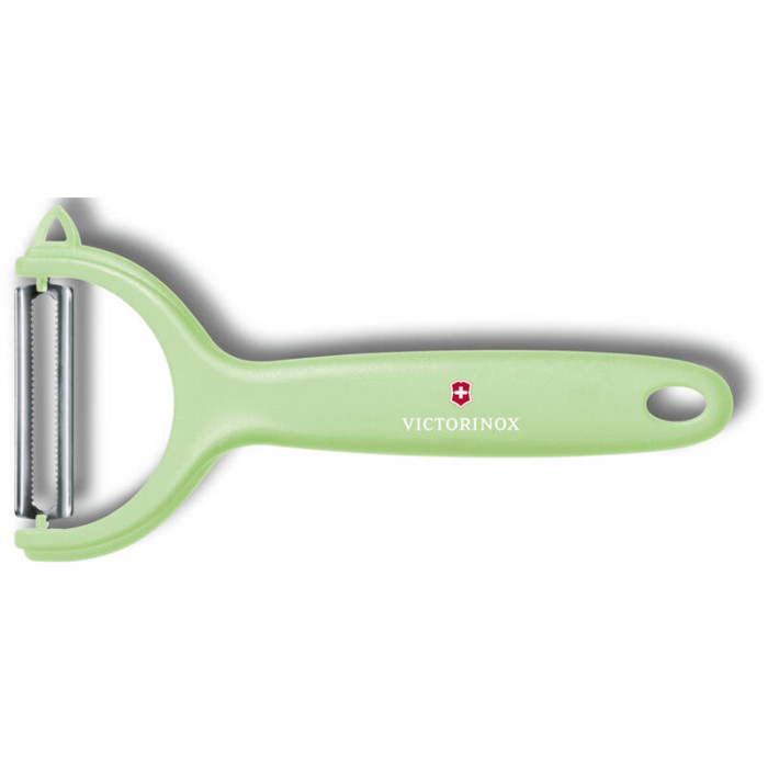 Нож для чистки томатов и киви VICTORINOX салатовая рукоять