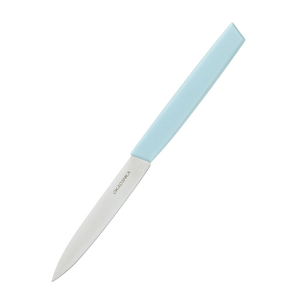 Нож для фруктов и овощей Okroshka Salad 10 см OK225P-BL-FR 1