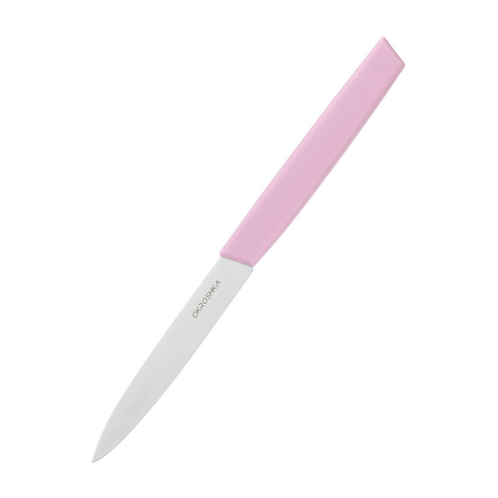 Нож для фруктов и овощей Okroshka Salad 10 см OK225P-PN-FR