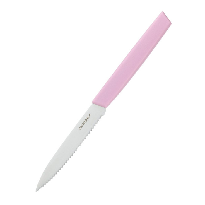 Нож для фруктов и овощей Okroshka Salad 10 см OK225P-PN-FRS