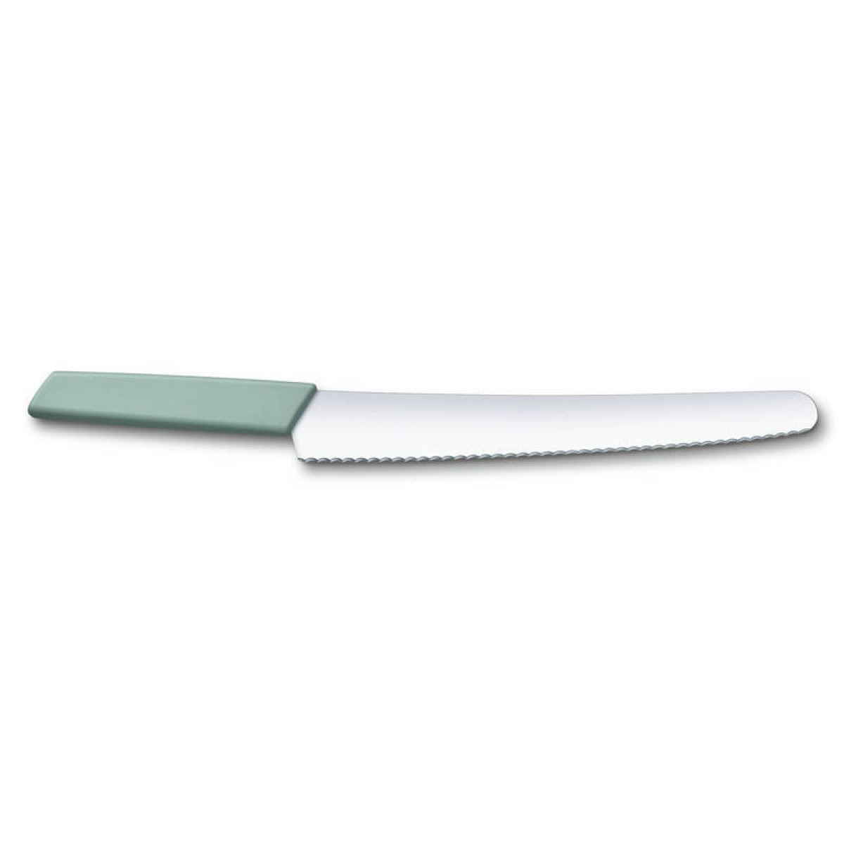 Нож для хлеба и выпечки Swiss Modern VICTORINOX 6.9076.26W44B 3
