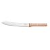 Нож для хлеба Opinel №116 деревянная рукоять нержавеющая сталь 001816