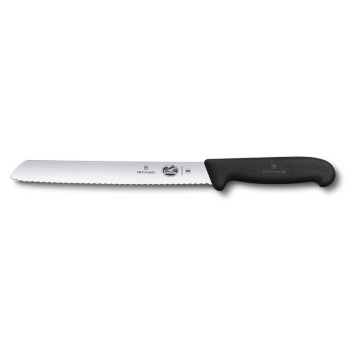 Нож для хлеба Victorinox Fibrox 21 см