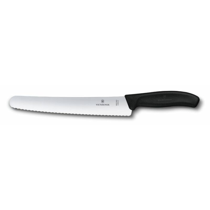 Нож для хлеба Victorinox Swiss Classic 22 см 6.8633.22B