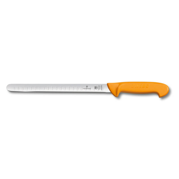 Нож для нарезки лосося Victorinox Swibo 25 см