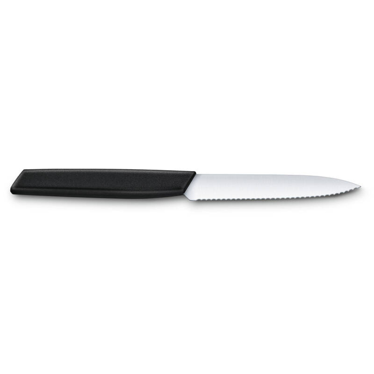 Нож для овощей и фруктов Swiss Modern VICTORINOX 6.9003.10W 3