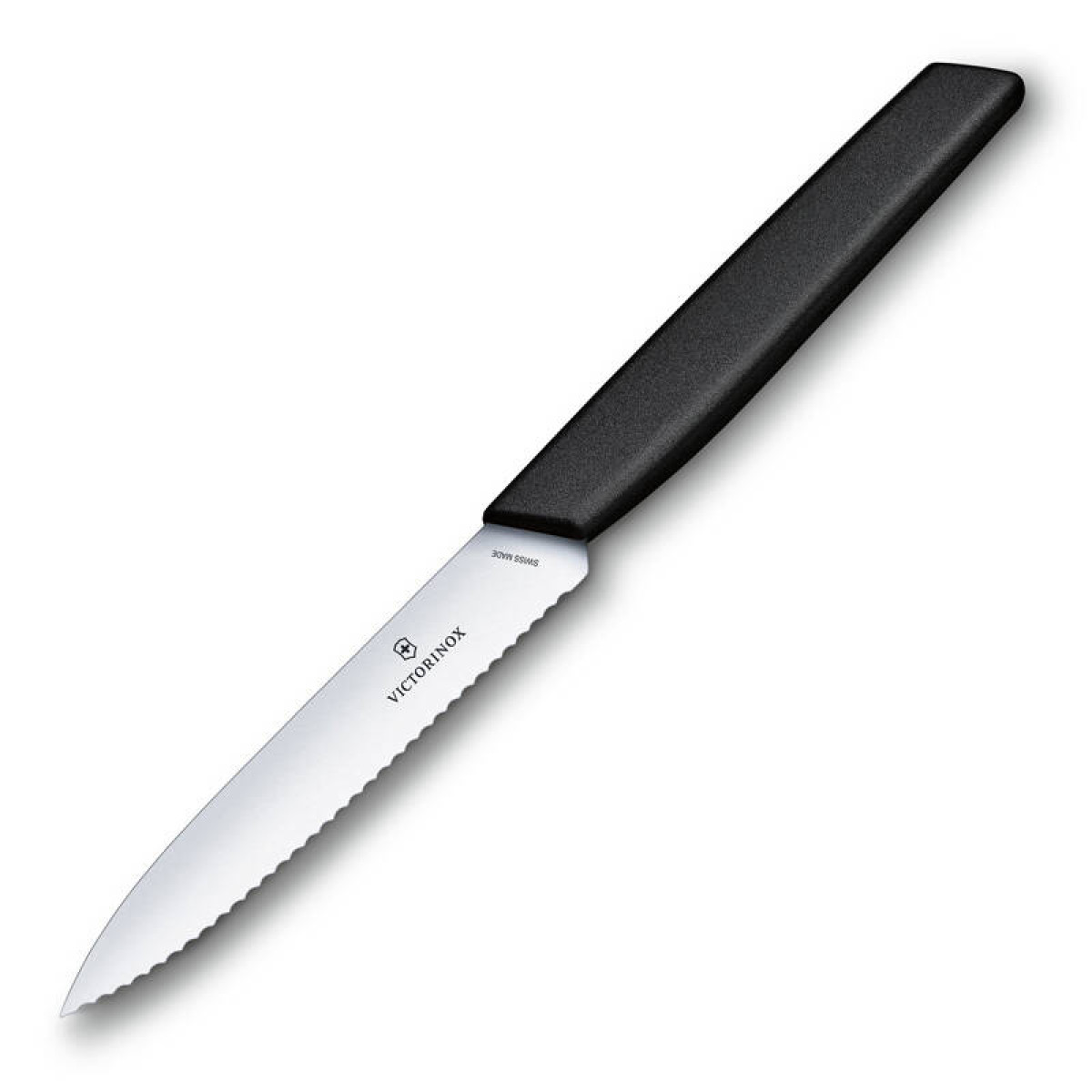 Нож для овощей и фруктов Swiss Modern VICTORINOX 6.9003.10W 2