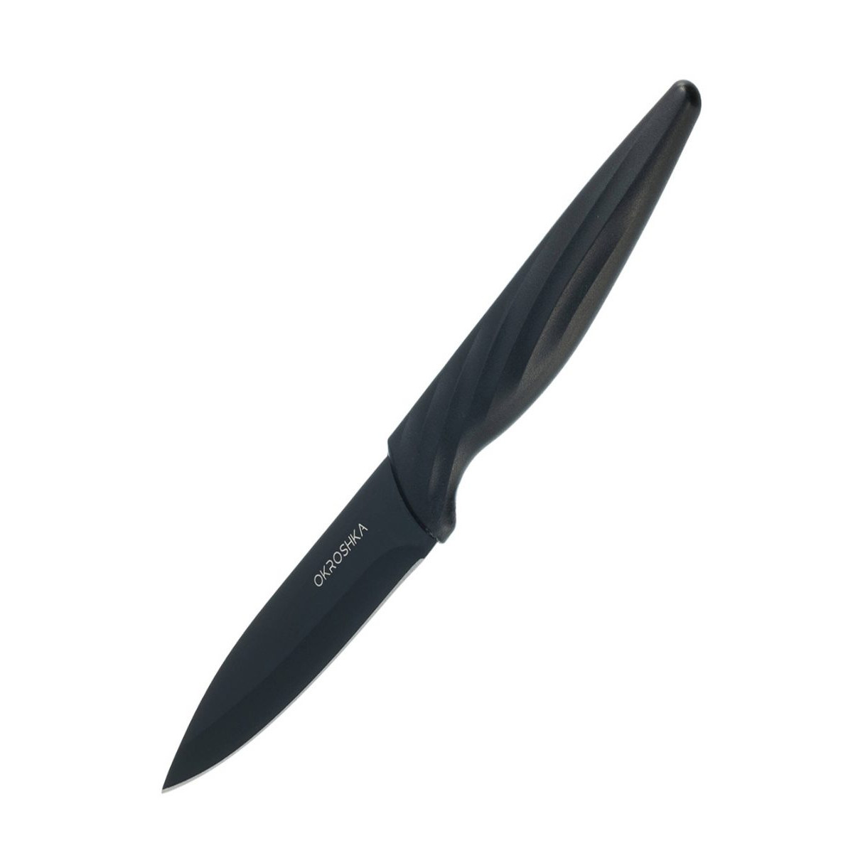 Нож для овощей Okroshka Crouton 8,8 см OK912P-B-VG 1