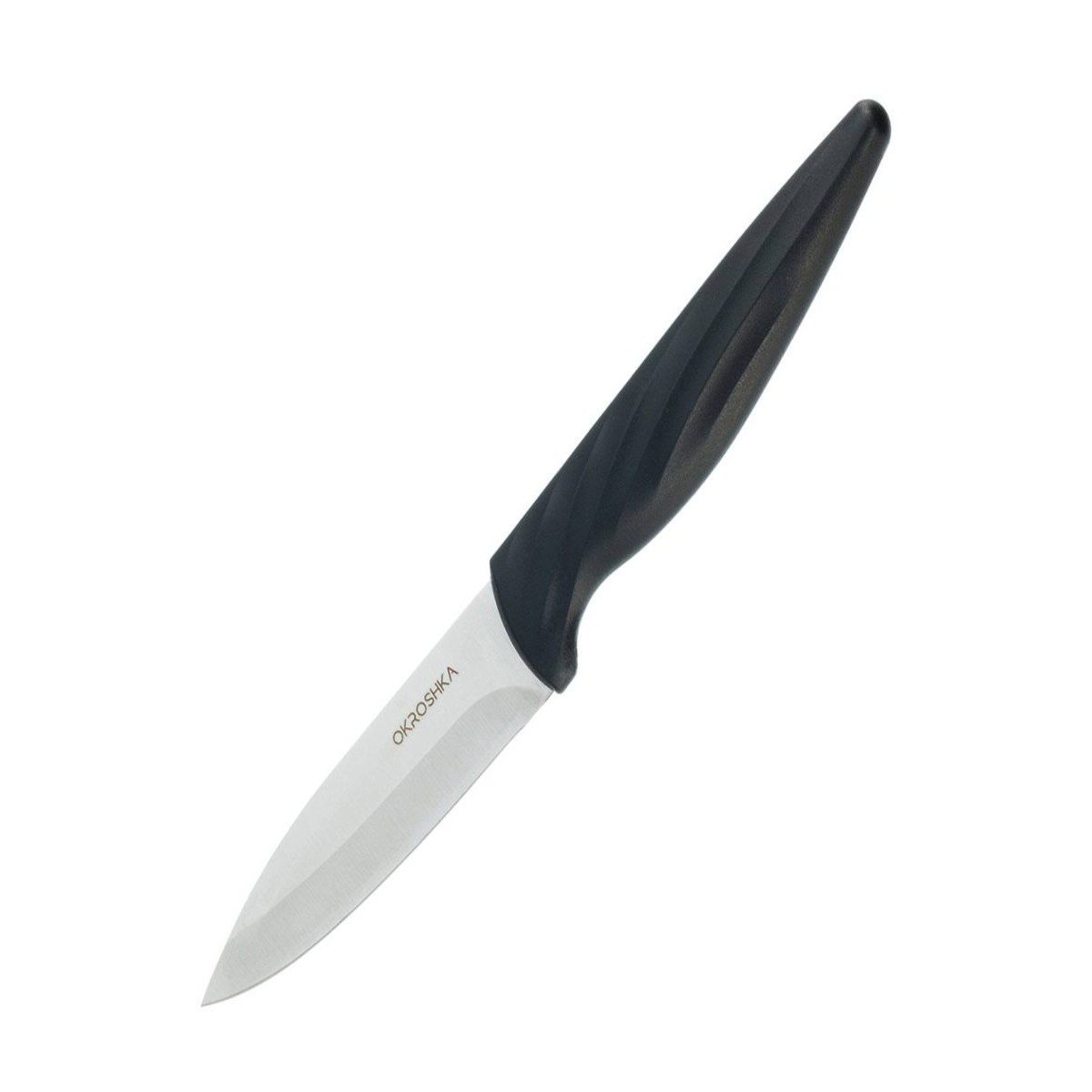 Нож для овощей Okroshka Crouton 8,8 см OK912P-W-VG 1