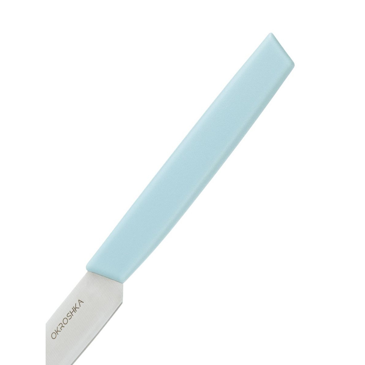 Нож для овощей Okroshka Salad 8 см OK225P-BL-VG 2