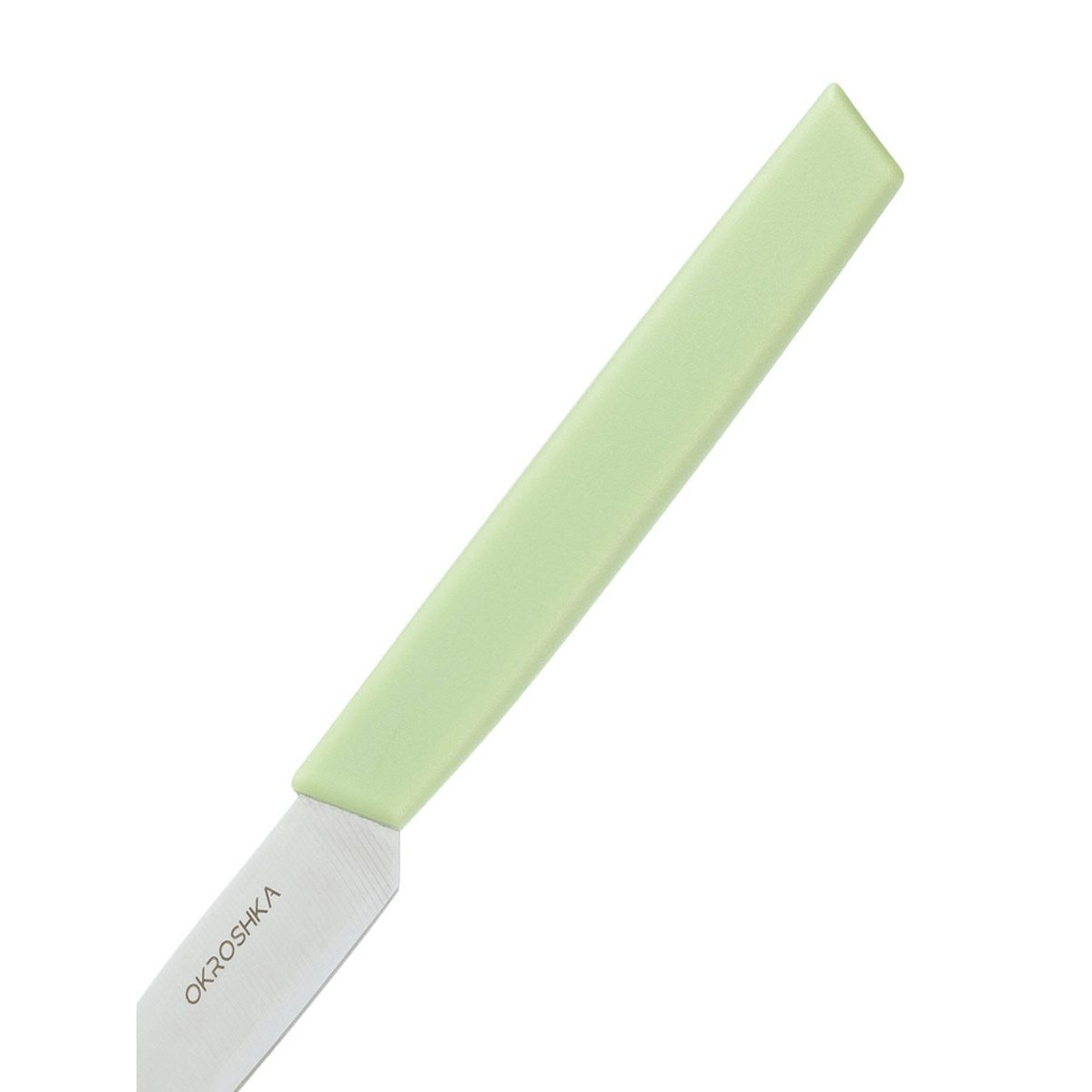 Нож для овощей Okroshka Salad 8 см OK225P-GN-VG 2