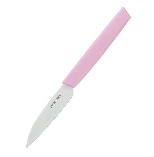 Нож для овощей Okroshka Salad 8 см OK225P-PN-VG