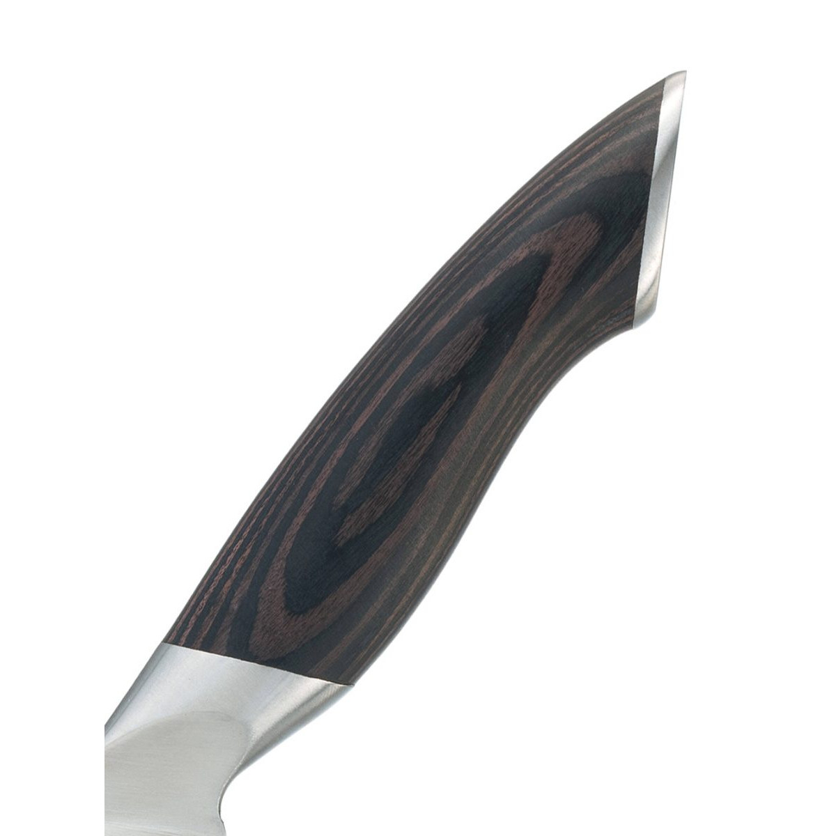 Нож для овощей Okroshka Truffle 9,5 см OK120PW-VG 2