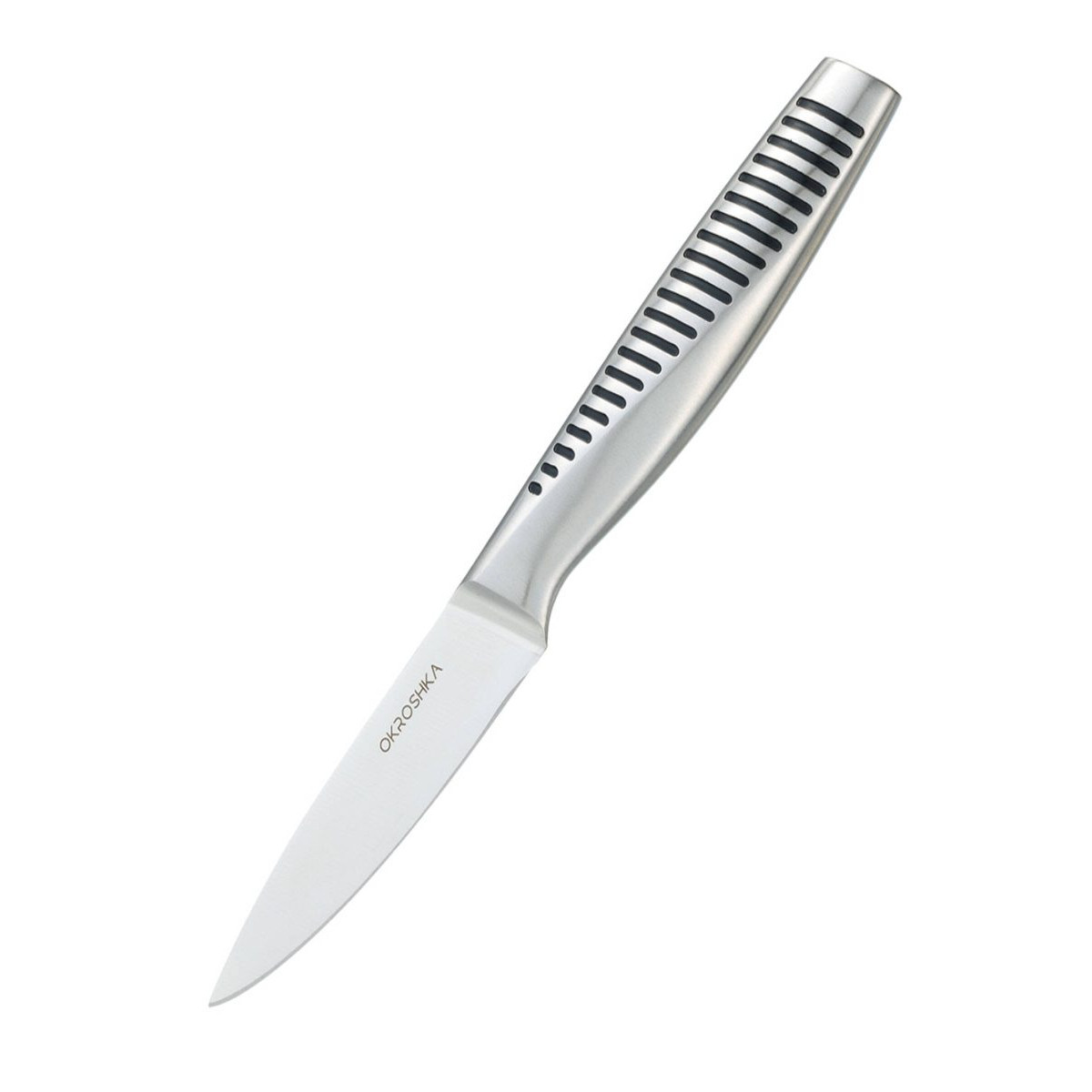 Нож для овощей Okroshka Wasabi 8,6 см OK212S-VG 1
