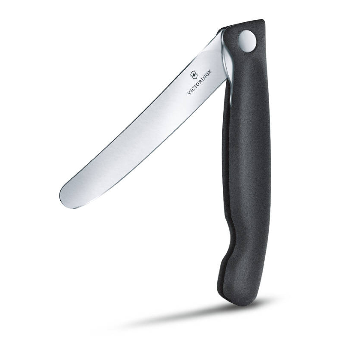 Нож для овощей Victorinox SwissClassic, складной, 11 см, чёрный 3