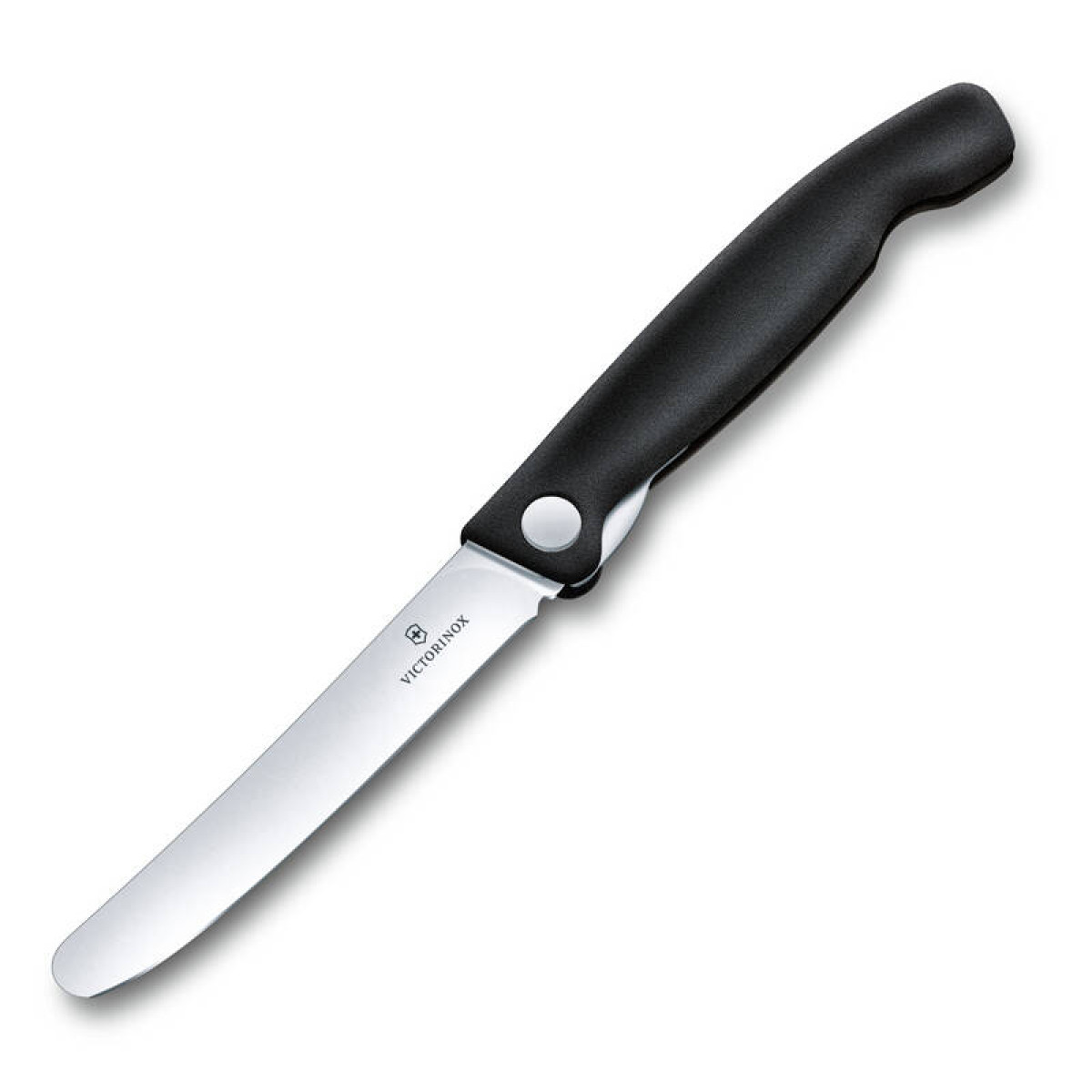 Нож для овощей Victorinox SwissClassic, складной, 11 см, чёрный 4