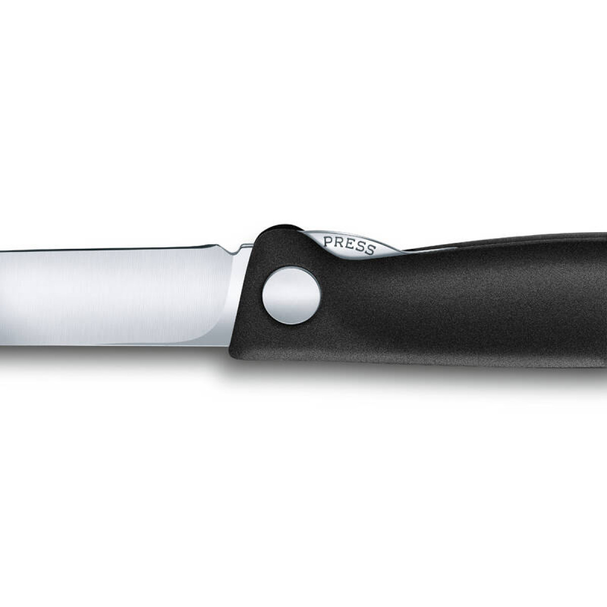 Нож для овощей Victorinox SwissClassic, складной, 11 см, чёрный 7