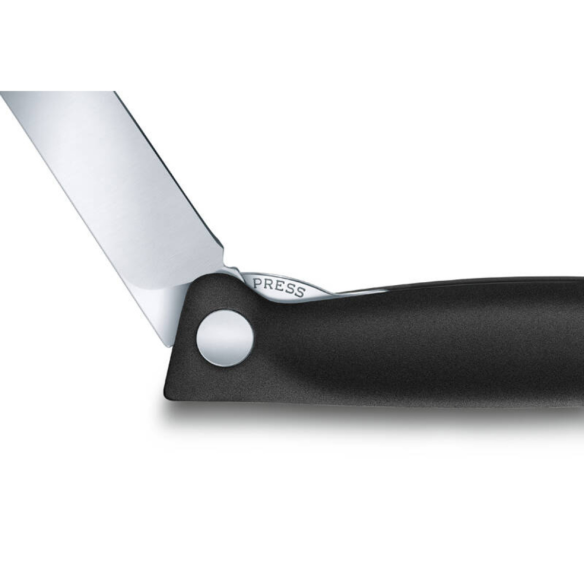 Нож для овощей Victorinox SwissClassic, складной, 11 см, чёрный 5