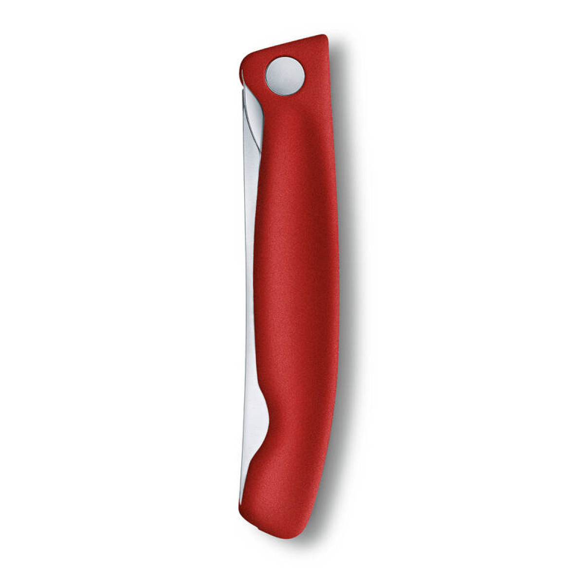 Нож для овощей Victorinox SwissClassic, складной, 11 см, красный 6