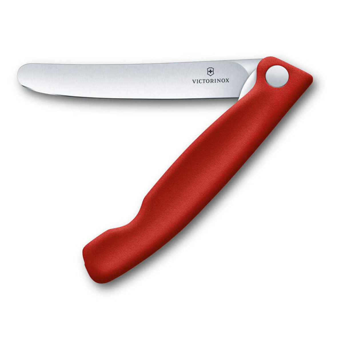 Нож для овощей Victorinox SwissClassic, складной, 11 см, красный 3