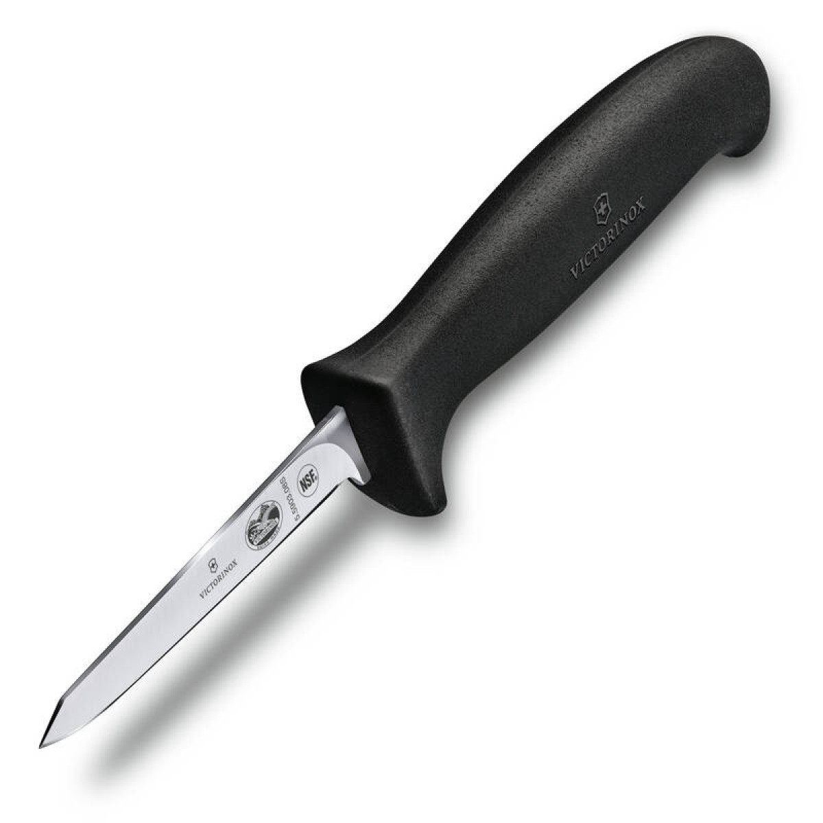 Нож для птицы Fibrox 8 см черный Victorinox 5.5903.08S 3