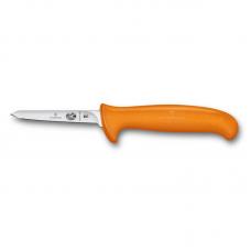 Нож для птицы Fibrox 8 см оранжевый Victorinox 5.5909.08S