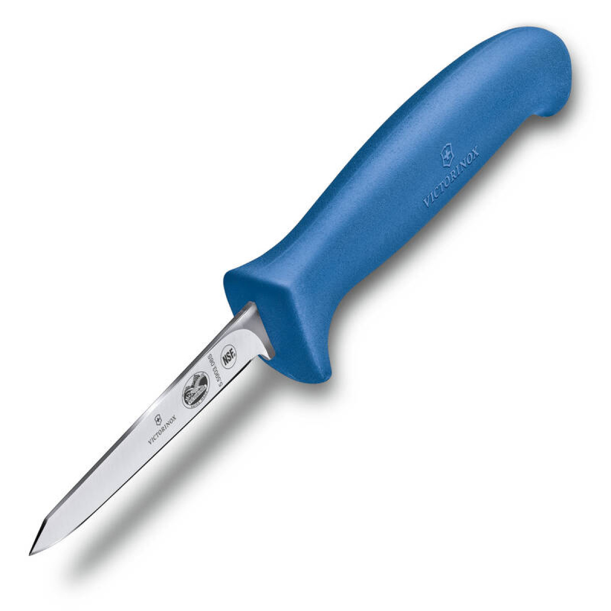 Нож для птицы Fibrox 8 см синий Victorinox 5.5902.08S 3