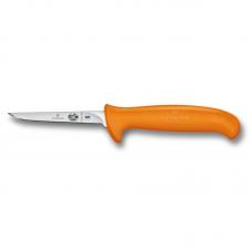 Нож для птицы Fibrox 9 см оранжевый Victorinox 5.5909.09S