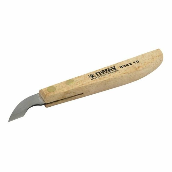 Нож для резьбы по дереву Standart Line крюк Narex 894210