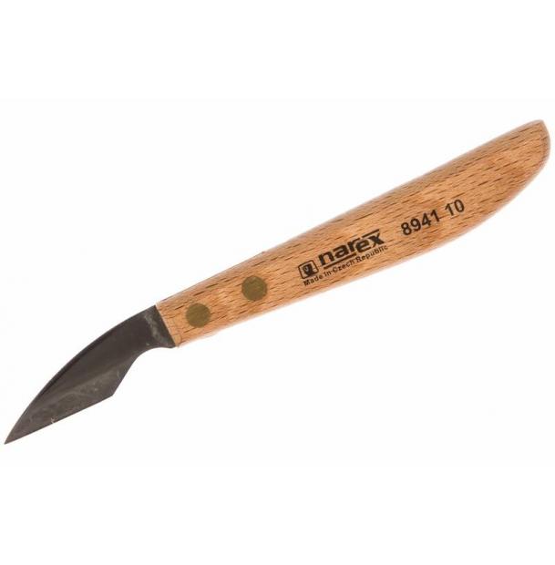 Нож для резьбы по дереву Standart Line прямой Narex 894110