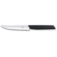 Нож для стейка и пиццы Swiss Modern VICTORINOX 6.9003.12W