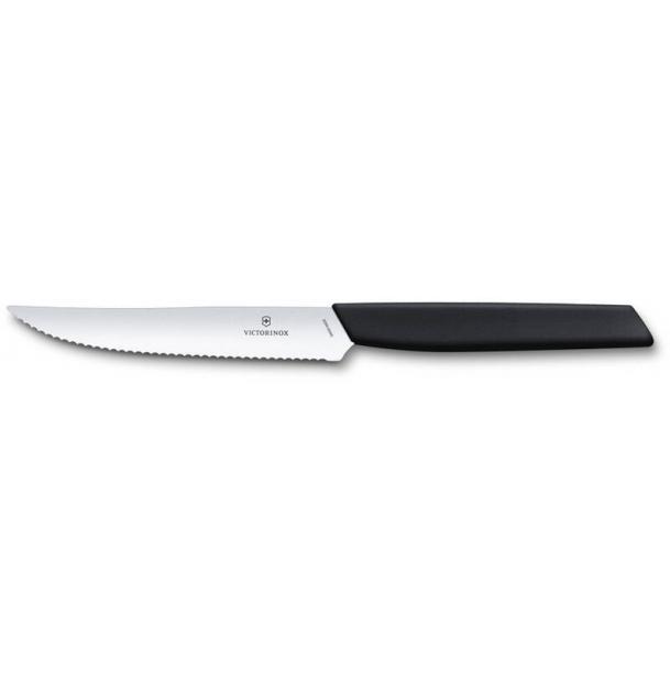 Нож для стейка и пиццы Swiss Modern VICTORINOX 6.9003.12W