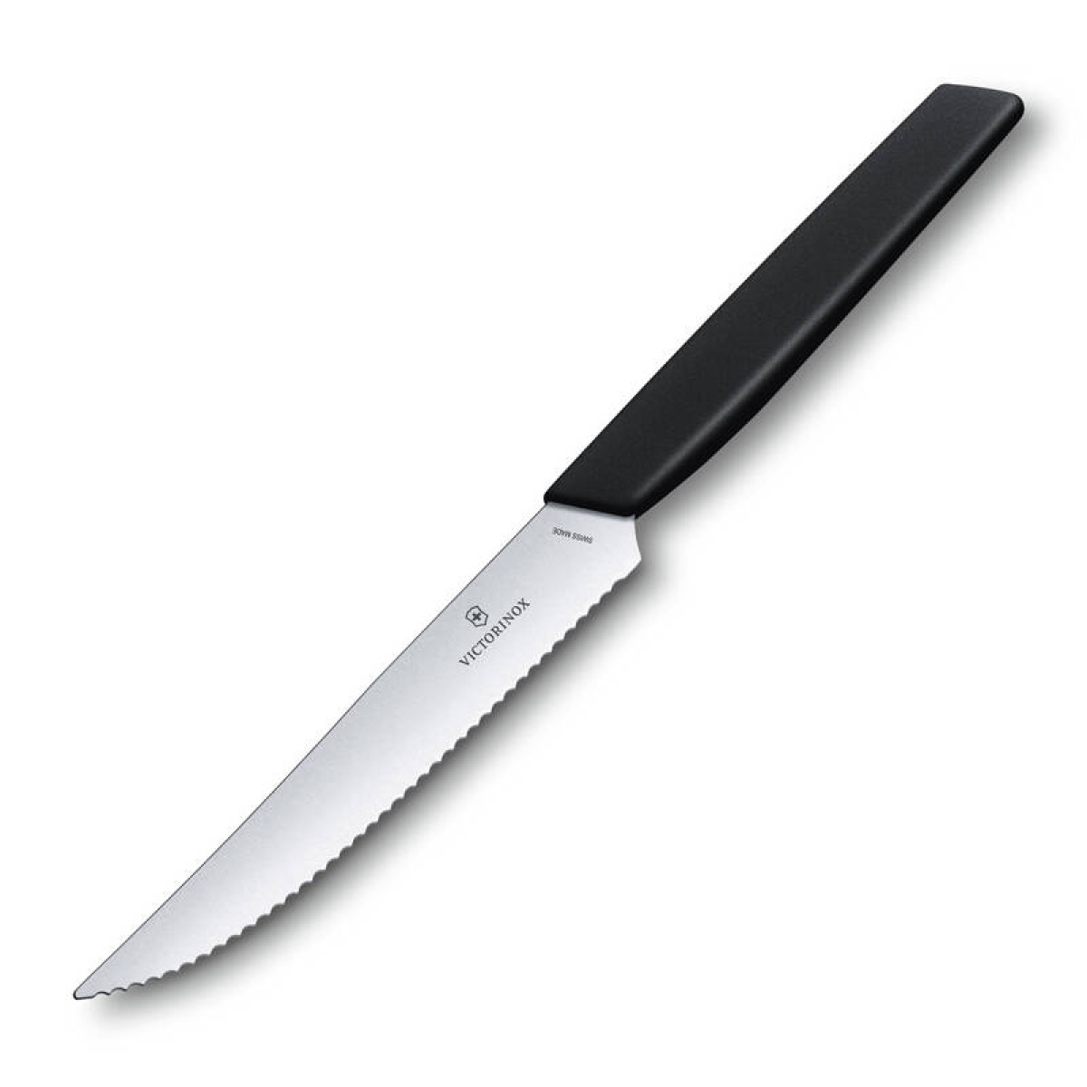 Нож для стейка и пиццы Swiss Modern VICTORINOX 6.9003.12W 2