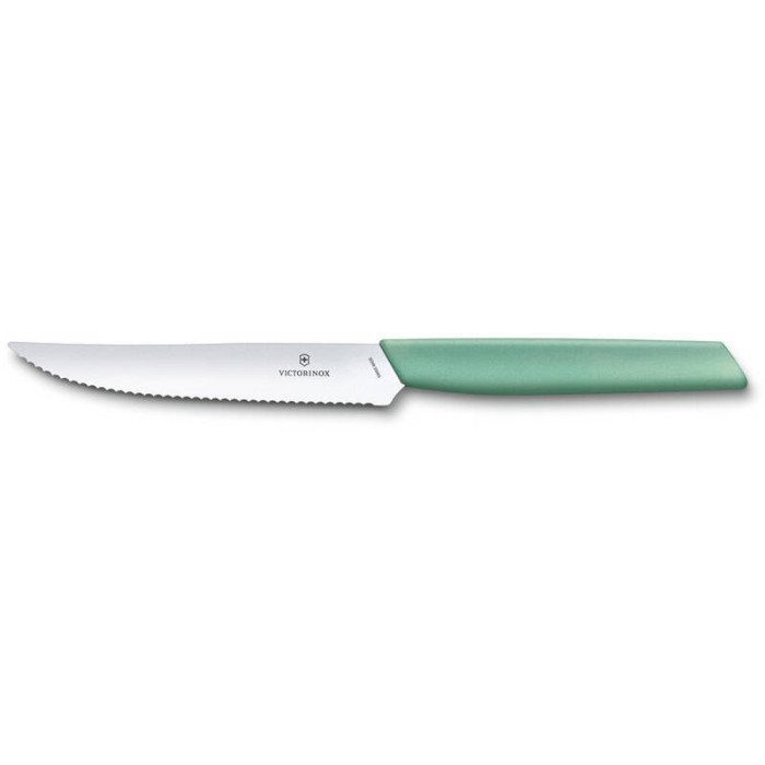 Нож для стейка и пиццы Swiss Modern VICTORINOX 6.9006.12W41